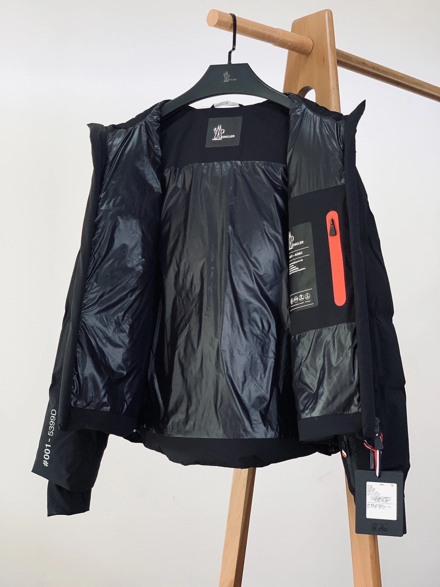 wg.luxury-- 7o9385r Down jacket 2colour item: E-F443J1224-2H